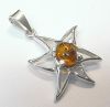 Amber Pendant