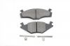 Brake Pad for VW Golf