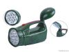 Rechargeable torch, pl...
