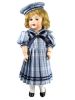Sailor outfit for Bleu...
