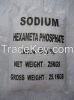 Sodium Hexametaphosphate