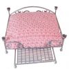 Pet bed dog bed--rose bed
