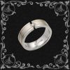 Sterling Silver Weddin...