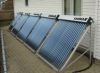 Split solar thermal co...