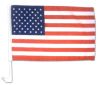 USA Car Window Flag 12...