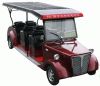 solar electric car/veh...