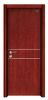 interior wooden door