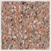 Red granite