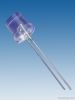 8mm flat led diode