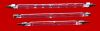 halogen heating lamp/tube