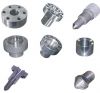Barrel and screw assem...