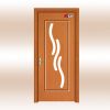 wooden door
