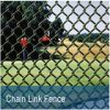 chain link fence