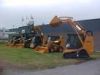 CASE Wheel LOaders, Sk...