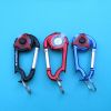 LED Carabiner with bot...