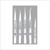 stainless steel tweezers