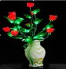 LED flower light