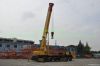 Used All Terrain Crane...