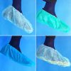 CPE Shoe Cover, Non Wo...