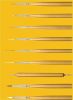Gel nail brushes and n...