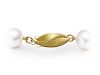 14KY 8-8.5mm akoya pearl necklace