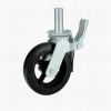scaffold caster with b...
