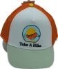 2025 High-quality American-style sun protection casual baseball cap Unisex BSCI RWS