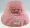 2025 Cute floral bowknot bucket hat  BSCI RWS