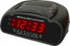 AM/FM LED ALARM CLOCK ...