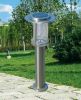 solar lawn light