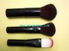 cosmetic brush with di...
