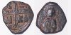 Anonymous follis of Christ, Michael IV, 1034 - 1041 A.D