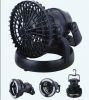 tent light with fan, c...