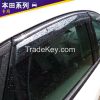 Car Door Visor - Rain ...