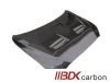 OEM-style carbon fiber...