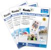 inkjet paper, matte co...