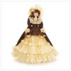 Porcelain Doll in Copp...