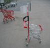 shopping trolly