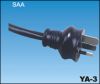 Australia SAA Power cords - SAA Power Cord