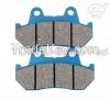 motor disc brake pad 