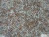 peach red granite