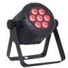 7X10W LED mini par CHI...