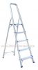 ALUMINUM  LADDER
