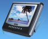 7" portable  DVD player