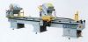 Double mitre saw for a...