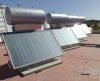 flat plate solar water...
