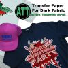 Heat transfer paper da...
