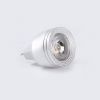 High power 1W LED bulbs