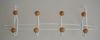 coat rack, wall mounti...