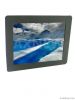 12 inch touch panel mount screen monitor